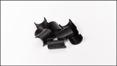 Plastic Tapered Lock Sets/Shelf Lock Clips  (8 pieces)
