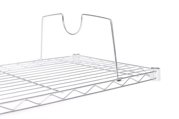 14 Wire Shelf Dividers, 14 Wire Rack Dividers