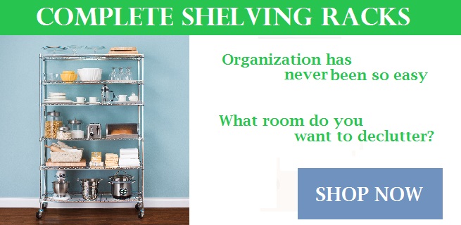 COMPLETE RACKS - NEW