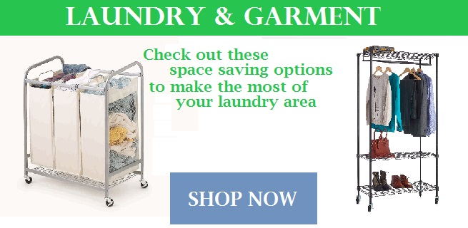 LAUNDRY AND GARMENT - NEW