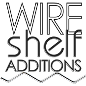 Wire Shelf Additions